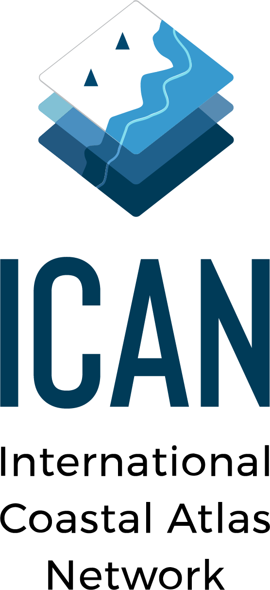 ICAN logo - vertical