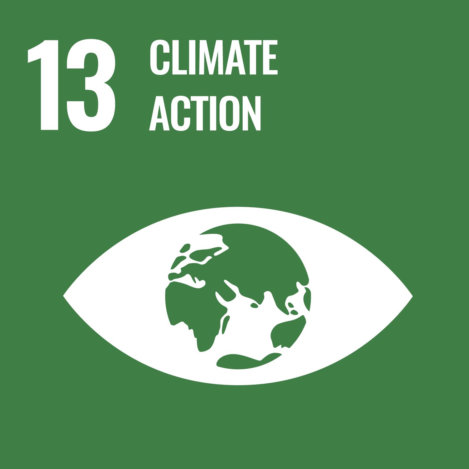 SDG Goal 13 icon